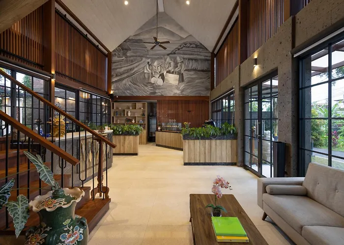 Kanhara Villas Ubud By Pramana Villas