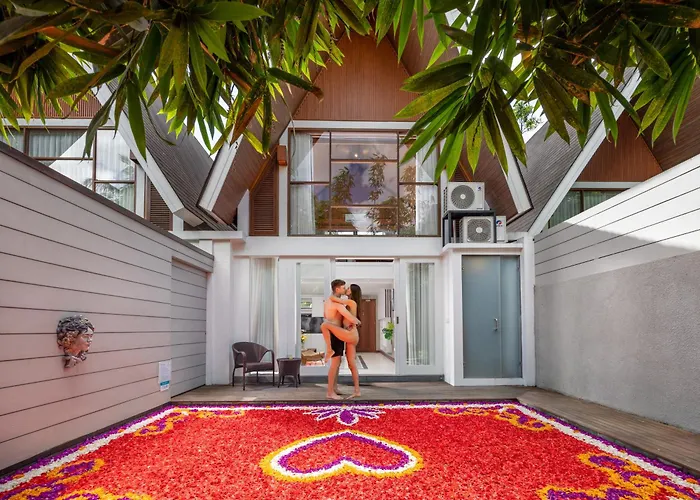 Kanhara Villas Ubud By Pramana Villas