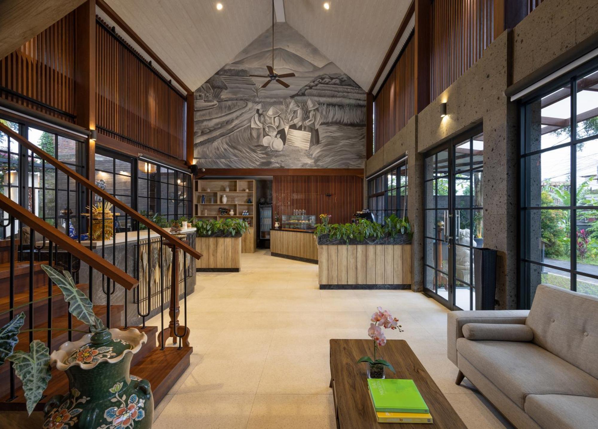 Kanhara By Pramana Ubud (Bali)
