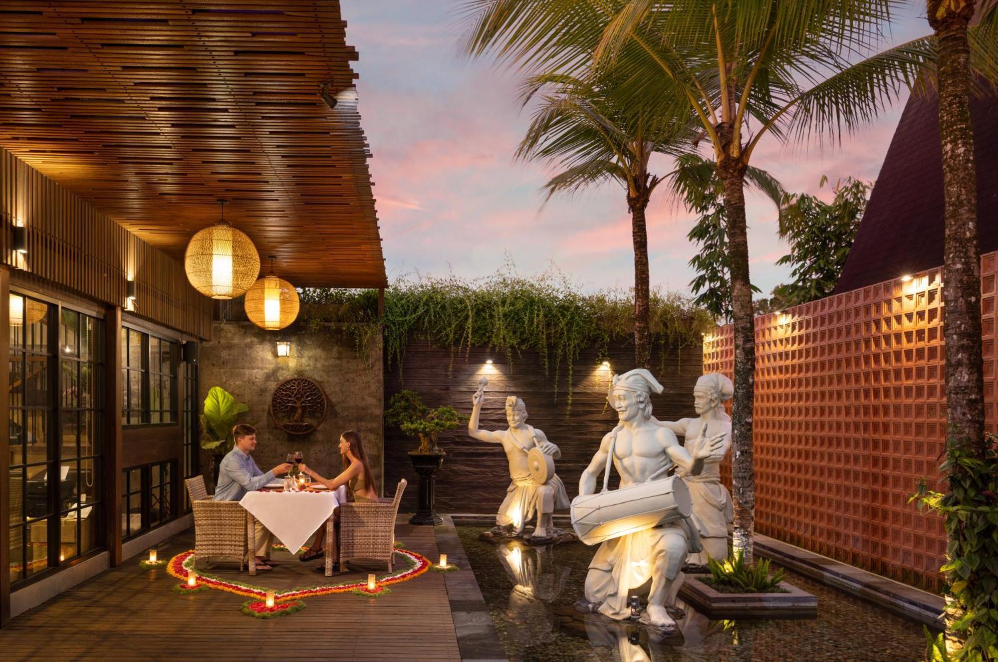 Kanhara By Pramana * Ubud (Bali)