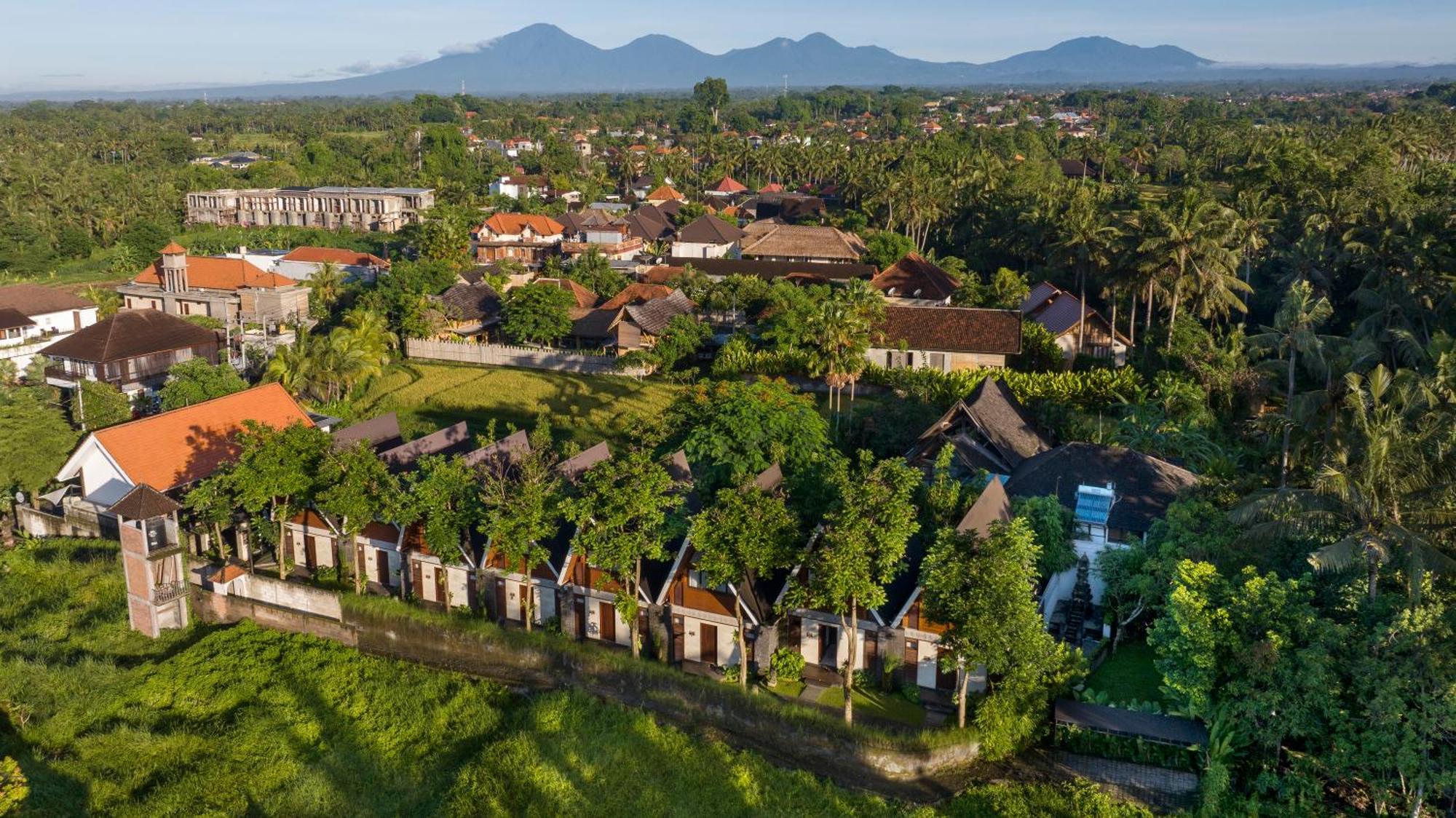 Kanhara By Pramana * Ubud (Bali)